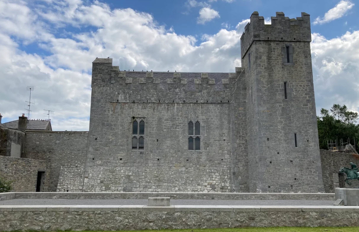 Castle Desmond, Ireland